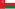 Bandiera dell'Oman