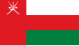 Drapeau d'Oman