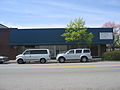 "Fordman's Hardware" in Cloverdale, now occupied by the Cloverdale Learning Centre [1], operated part of School District 36 Surrey.