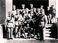 Image 44Jewish Settlement Police members watching the settlement Nesher during 1936–1939 Arab revolt (from History of Israel)