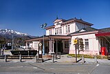 Bahnhof Nikkō