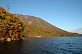 Fall colors at the lake