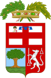 Blason de provinzia de Mantua