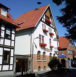 Skyline of Gronau