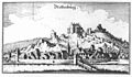 Matthäus Merian um 1665: Riettenburg