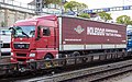 MAN TGX 18.480 Modelljahr 2007