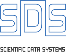 Scientific Data Systems logo.svg