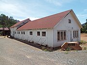 The Sedona Ranger Station Barn