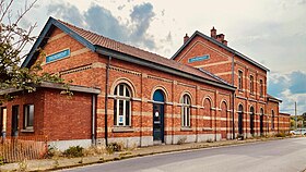 Image illustrative de l’article Gare de Zwijndrecht