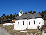 Mariahilfkapelle am Radsberg