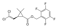 Transfluthrin-2D-skeletal.png