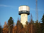 Vattentornet i Örnsköldsvik