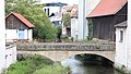 Zweijochige Brücke über die Weismain