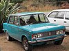 Fiat 125 - 2 miejsce w europejskim Car Of The Year 1968