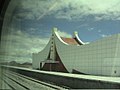 Tanggula railway station building, Tibet