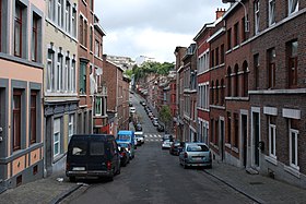 Image illustrative de l’article Rue des Fossés (Liège)