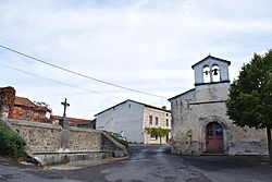 Skyline of Azérat