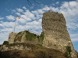 Skyline of Allinges