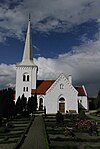 Anderslövs kyrka.