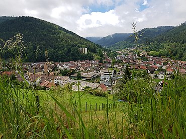 Bad Wildbad - Calmbach