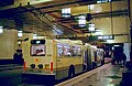 Der Downtown Seattle Transit Tunnel im Eröffnungsjahr 1990