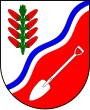 Coat of arms of Heidgraben