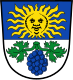 Coat of arms of Sommerhausen