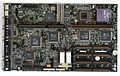 Mainboard vum Dell System 325P mat i386DX.