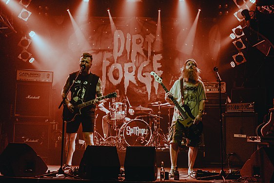 Dirt Forge – Metal Monday 2018