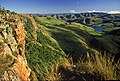 Montagnes du Drakensberg au KwaZulu-Natal.