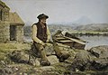 The Highland Ferryman (1858)