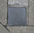 Hamburg-St. Georg, Stolperstein