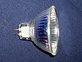 Mentol lampu Halogen