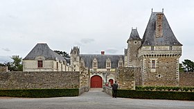 Image illustrative de l’article Château de Goulaine