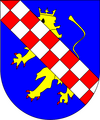 Wappen von Heldrungen