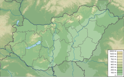 Dunaújváros is located in Hungary