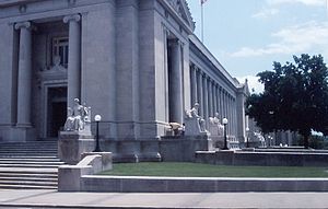 Shelby County Courthouse