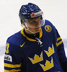 Jakob Silfverberg (27. prosince 2009)