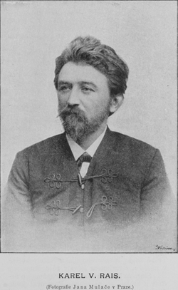 Karel Václav Rais (Jan Mulač, 1896)