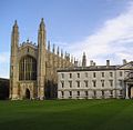 King's College Chapel, Cambridge