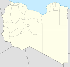 MJI / HLLM ubicada en Libia