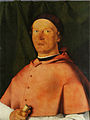 Ritratto del vescovo Bernardo de' Rossi (1505)