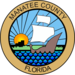 Official seal of Manatee County