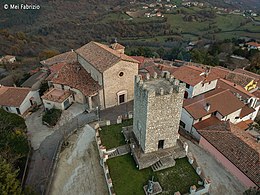 Monte San Giovanni in Sabina – Veduta