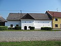 Hanakian vernacular architecture in Příkazy