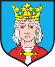 Wappen von Chojna