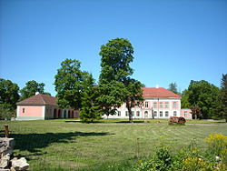 Rägavere Manor