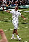 Roger Federer in 2005