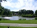 Sentiers de promenade du lac d'Enlias