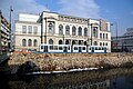 Nationaltheater in Sarajevo, Neoklassizismus